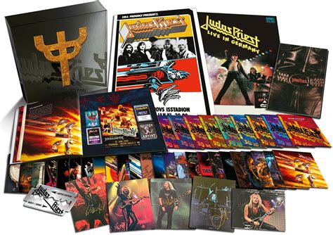 heavy metal box set mega|50 years of heavy metal.